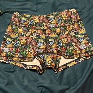Liberte Lifestyles Aloha Shorts